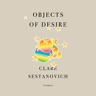 Objects of Desire cover
