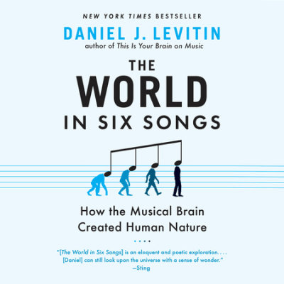 The World in Six Songs cover