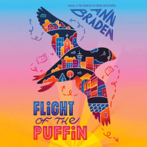 Flight of the Puffin Cover