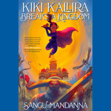 Kiki Kallira Breaks a Kingdom Cover