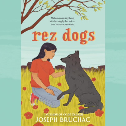 Rez Dogs Cover
