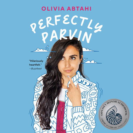 Perfectly Parvin Cover