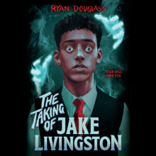 The Taking of Jake Livingston Cover