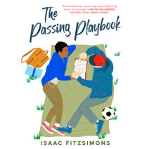 The Passing Playbook Cover