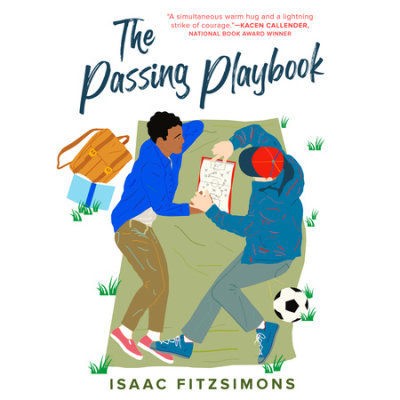 The Passing Playbook cover
