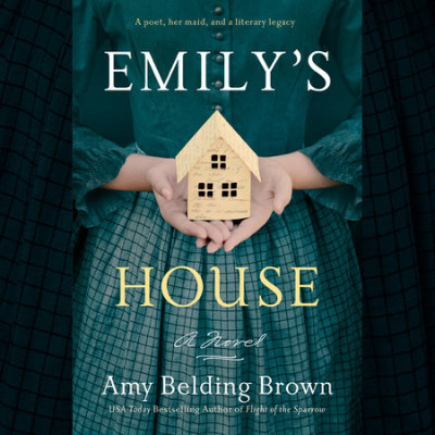 Emily's House cover