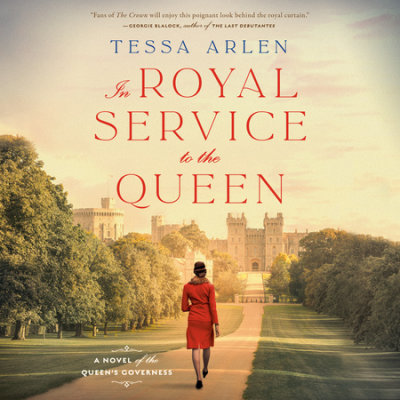 In Royal Service to the Queen cover