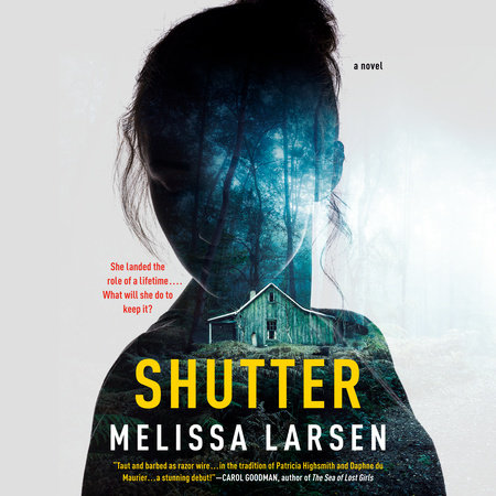 Shutter by Melissa Larsen
