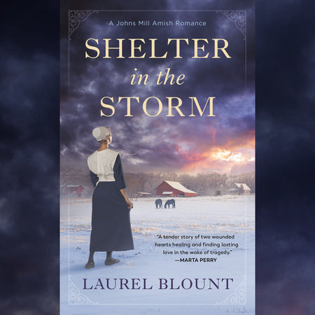 Shelter in the Storm by Laurel Blount