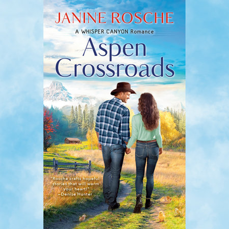 Aspen Crossroads Cover