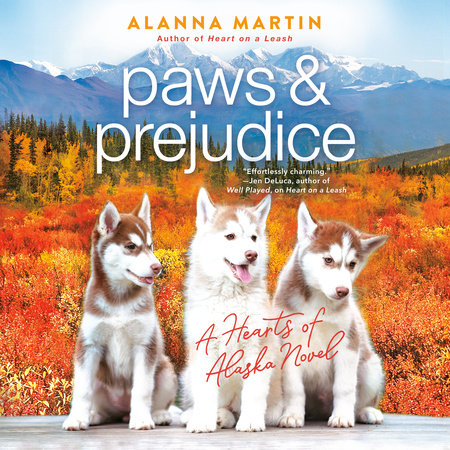 Paws and Prejudice Cover