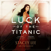 Luck of the Titanic Cover