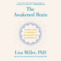 The Awakened Brain Cover