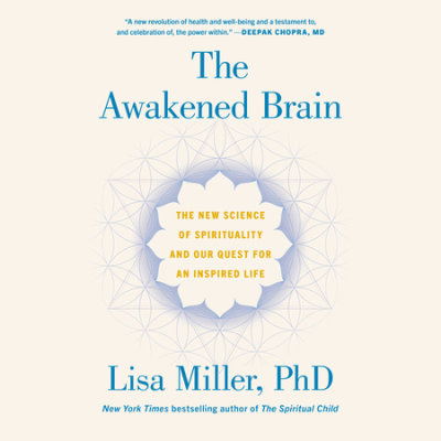 The Awakened Brain cover