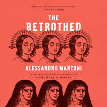The Betrothed Cover