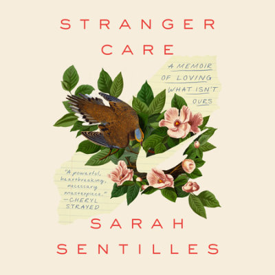 Stranger Care cover