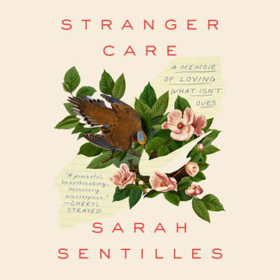 Stranger Care Cover
