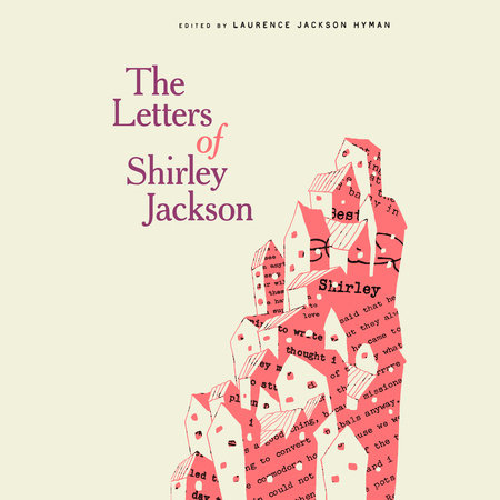 The Letters of Shirley Jackson Cover