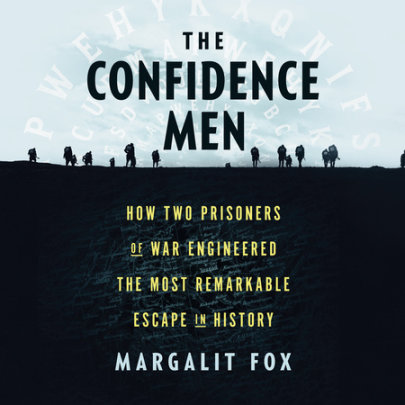 The Confidence Men Cover