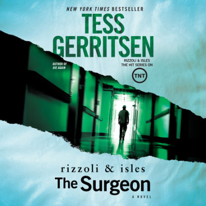 The Surgeon Cover