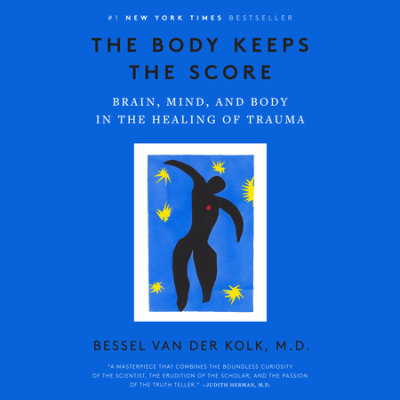 The Body Keeps the Score cover