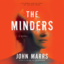 The Minders Cover