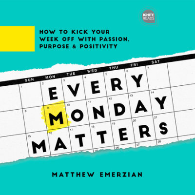 Every Monday Matters cover