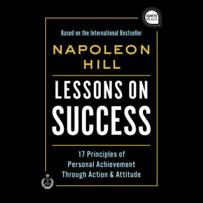 Lessons on Success cover