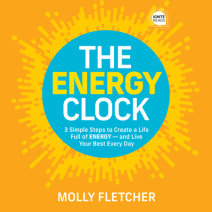 The Energy Clock Cover