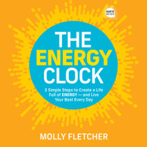 The Energy Clock Cover