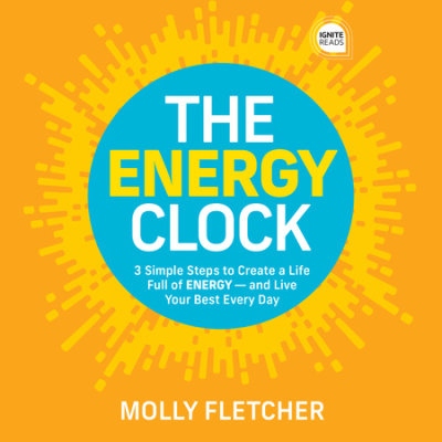 The Energy Clock cover