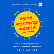 Make Meetings Matter 