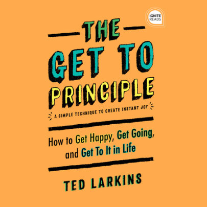 The Get To Principle Cover