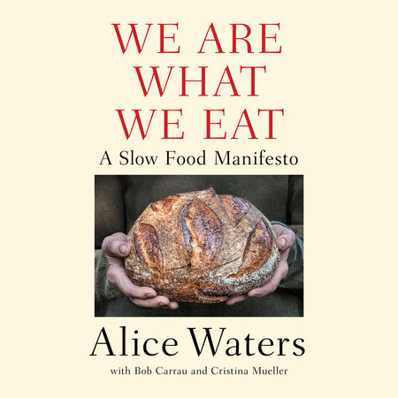 We Are What We Eat Cover