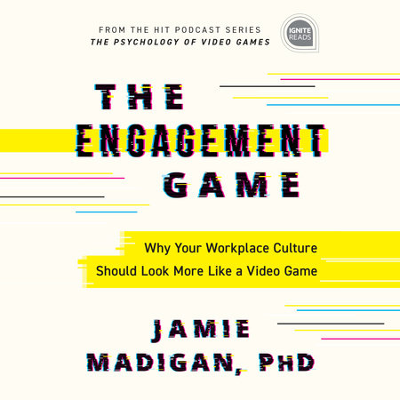 The Engagement Game Cover