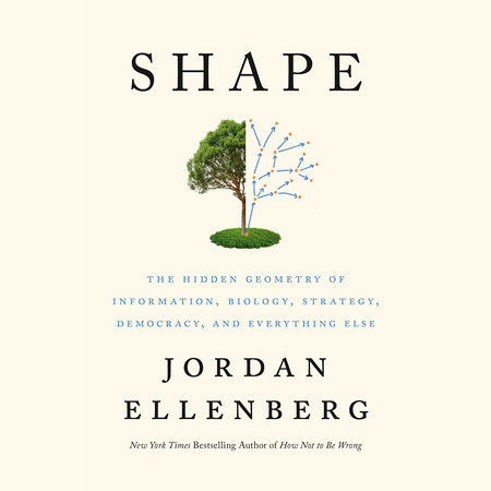 Shape by Jordan Ellenberg