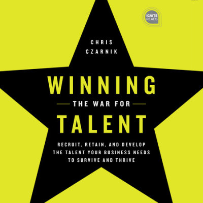 Winning the War for Talent cover