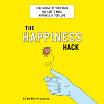 The Happiness Hack Cover
