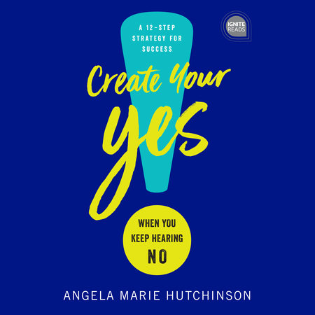 Create Your Yes! Cover