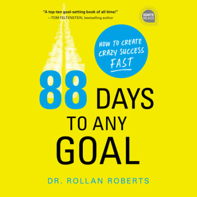 88 Days to Any Goal cover