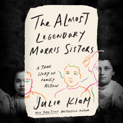 The Almost Legendary Morris Sisters cover