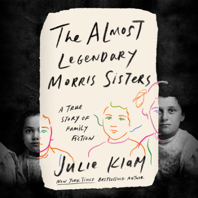 The Almost Legendary Morris Sisters Cover