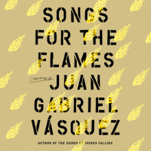Songs for the Flames Cover