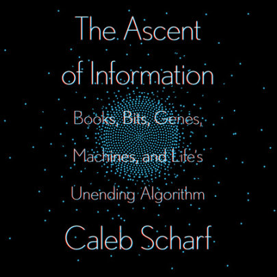 The Ascent of Information Cover
