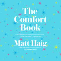 The Comfort Book Cover