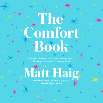 The Comfort Book cover