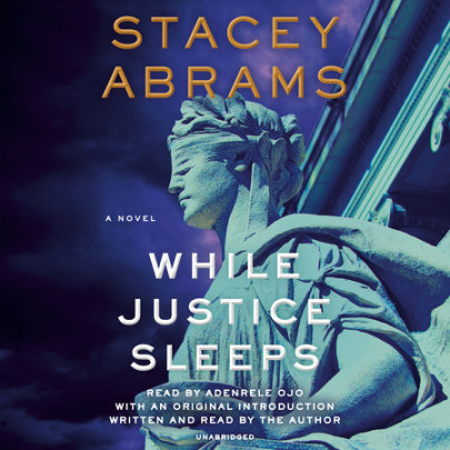 While Justice Sleeps Cover