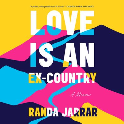 Love Is an Ex-Country cover