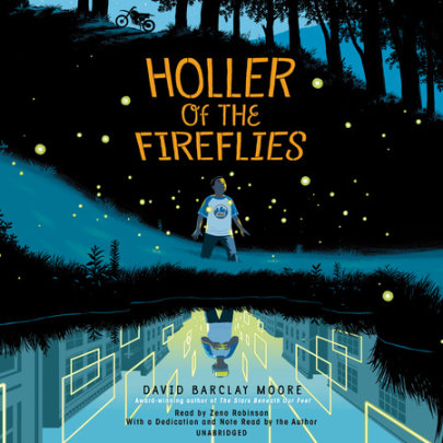 Holler of the Fireflies Cover