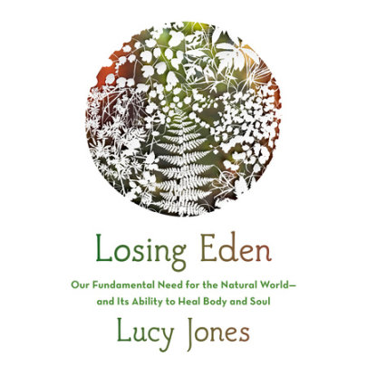 Losing Eden Cover